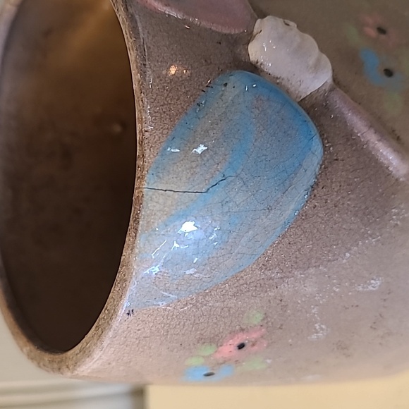 Rare Tilso Granny Grease Jar - Picture 9 of 16